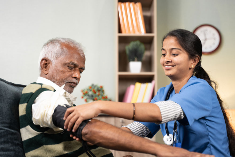 Patient Care At Home